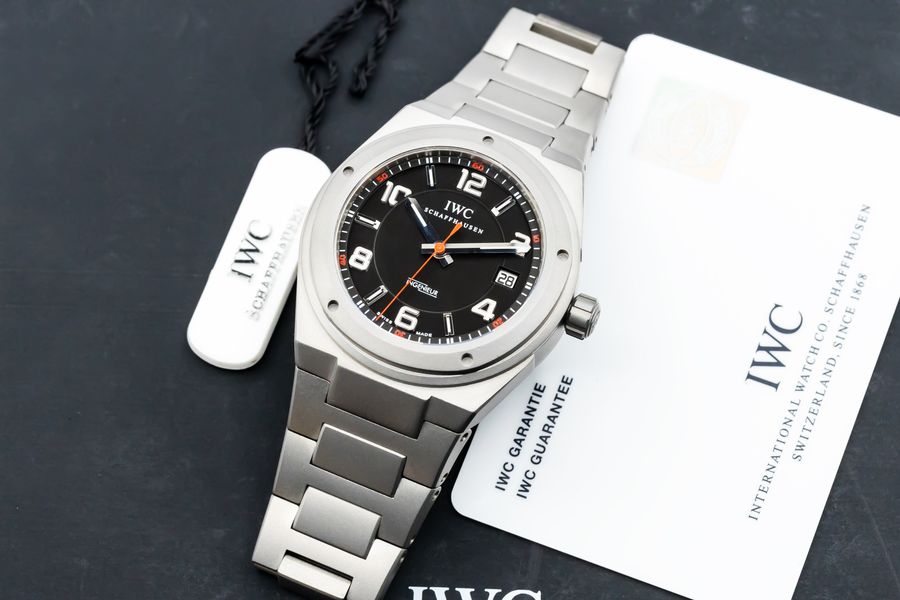 IWC Ingenieur IW322702
